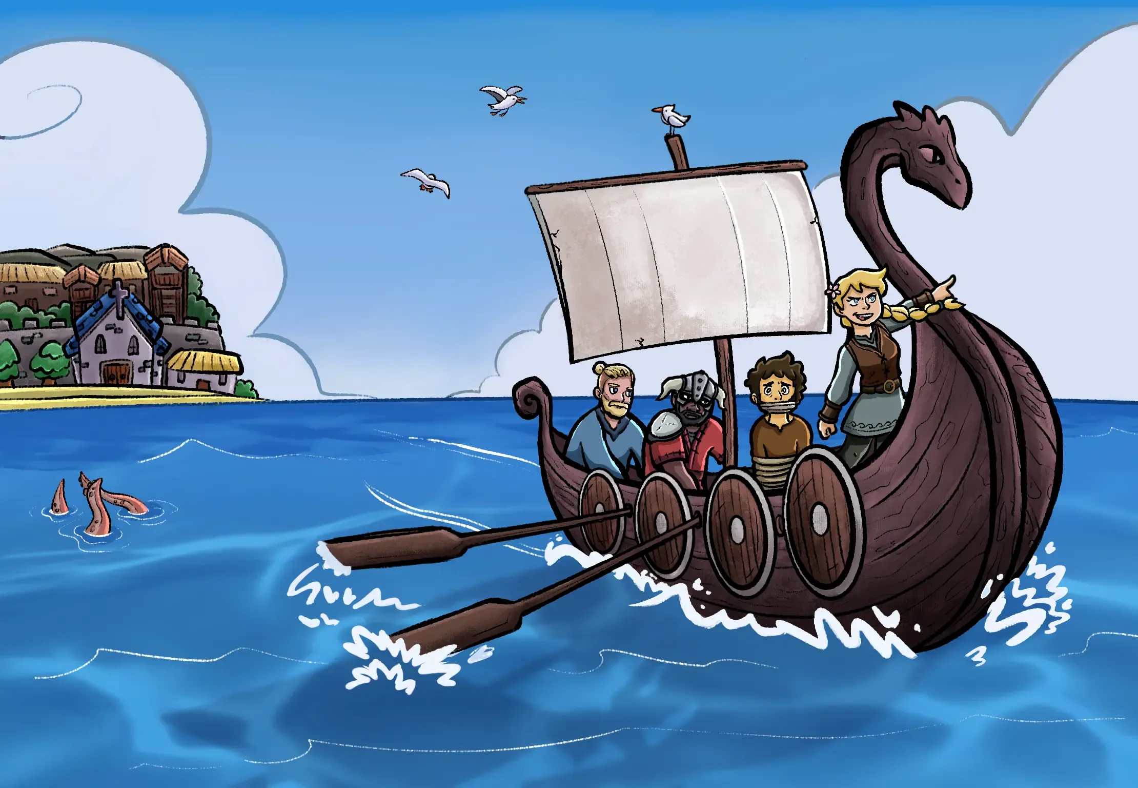 Some books are arranged on a table. The one on the top says in the cover "Why Fonts Matter".