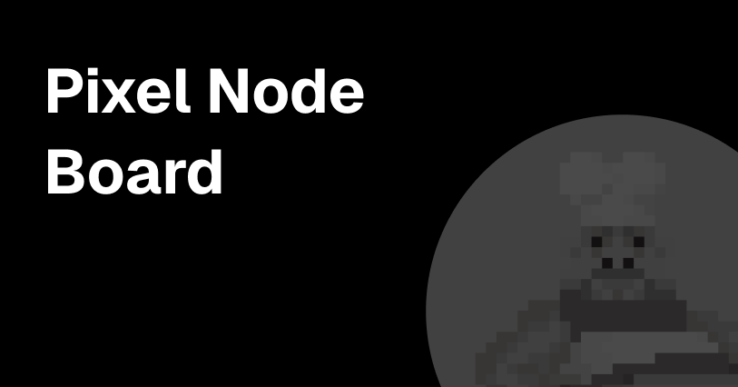 Pixel Node Creator